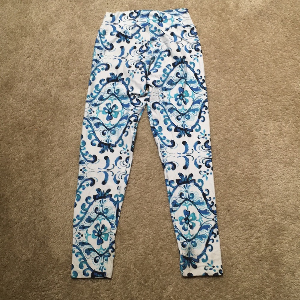 Liquido Active Leggings View 4